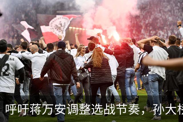 呼吁蒋万安调整选战节奏，孙大桥示警：民进党已投入全党之力